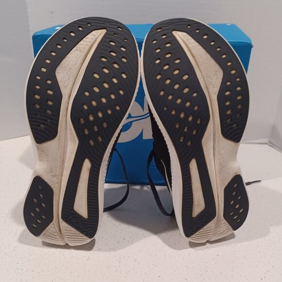 Hoka Womens Running Shoes W Mach 6 Wide Size 8D - Picture 9 of 9